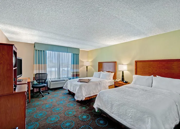 Hotel Hampton Havasu Lake Havasu City