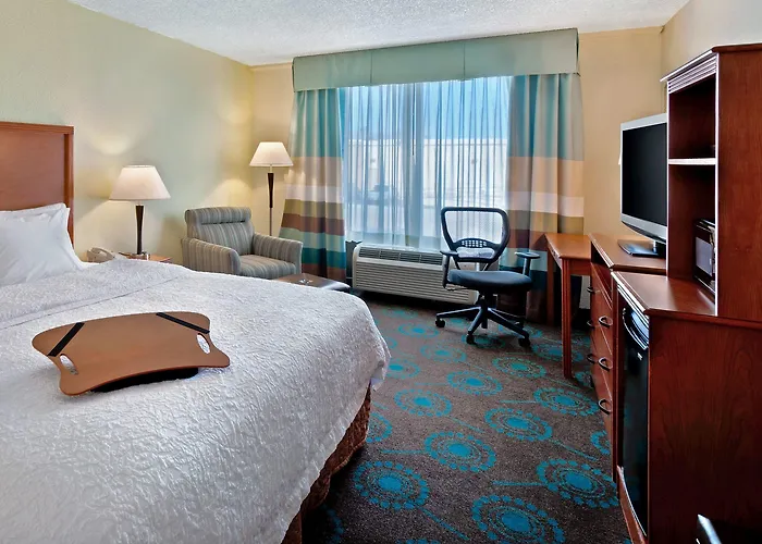 Hampton Havasu 3* Lake Havasu City
