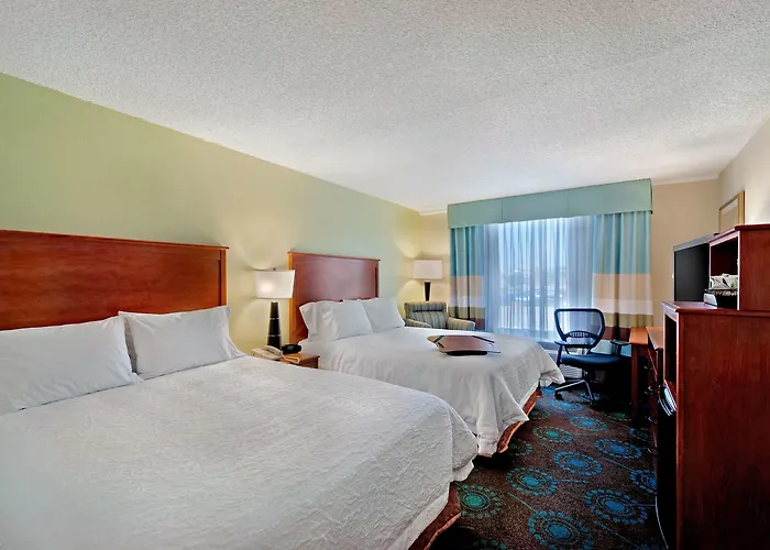 Hotel Hampton Havasu