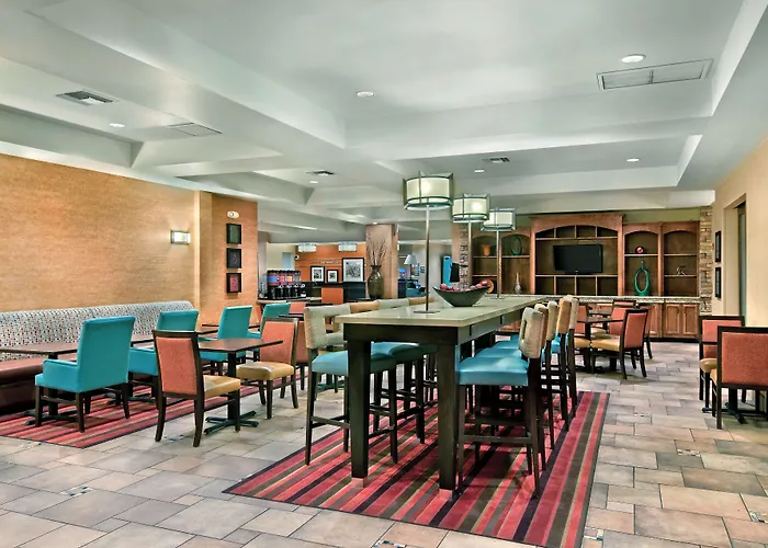 Hotel Hampton Havasu Lake Havasu City