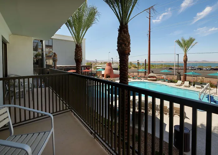 Hampton Havasu 3* Lake Havasu City