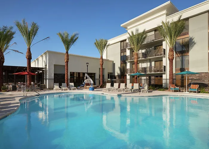 Hotel Hampton Havasu