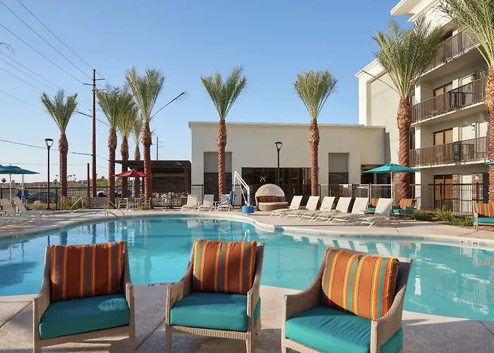 Hampton Havasu 3* Lake Havasu City