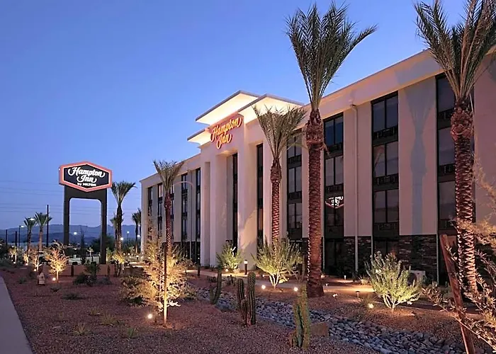 Hampton Havasu 3* Lake Havasu City