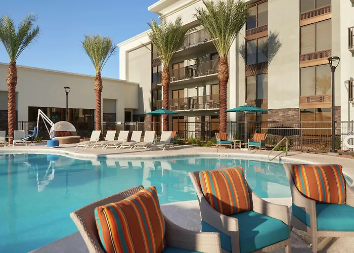 Hotel Hampton Havasu Lake Havasu City