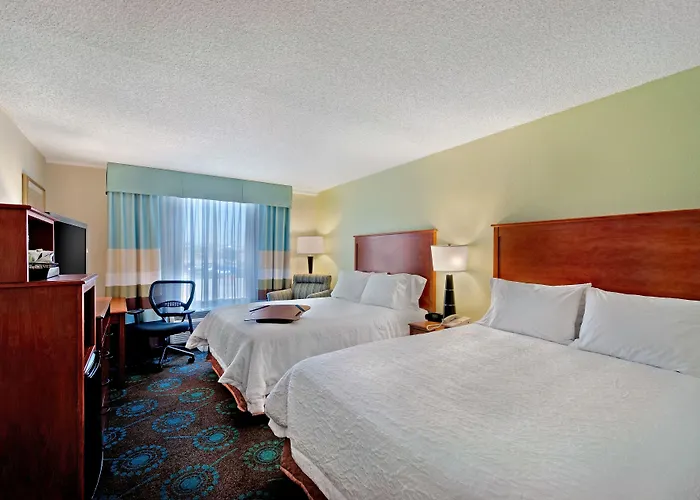 Hampton Havasu Hotel Lake Havasu City