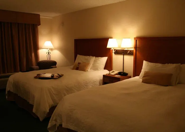 Hampton Havasu Hotel 3*